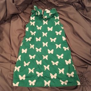 Crewcuts butterfly dress